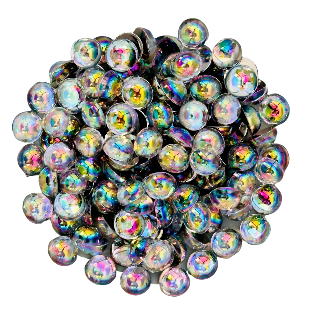 DISCO HALF SPHERES -40375