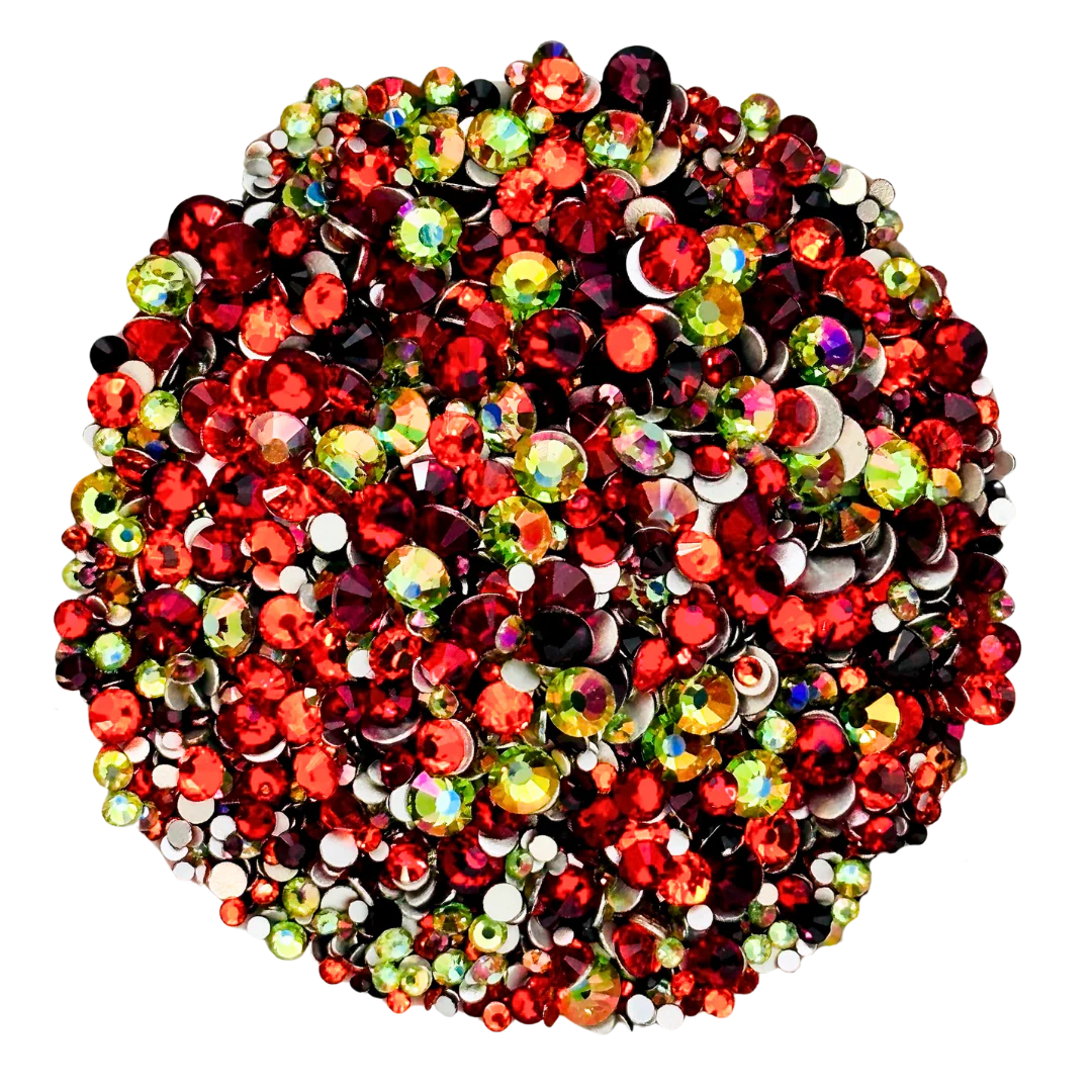 HOCUS POCUS RHINESTONE MIX - 40295