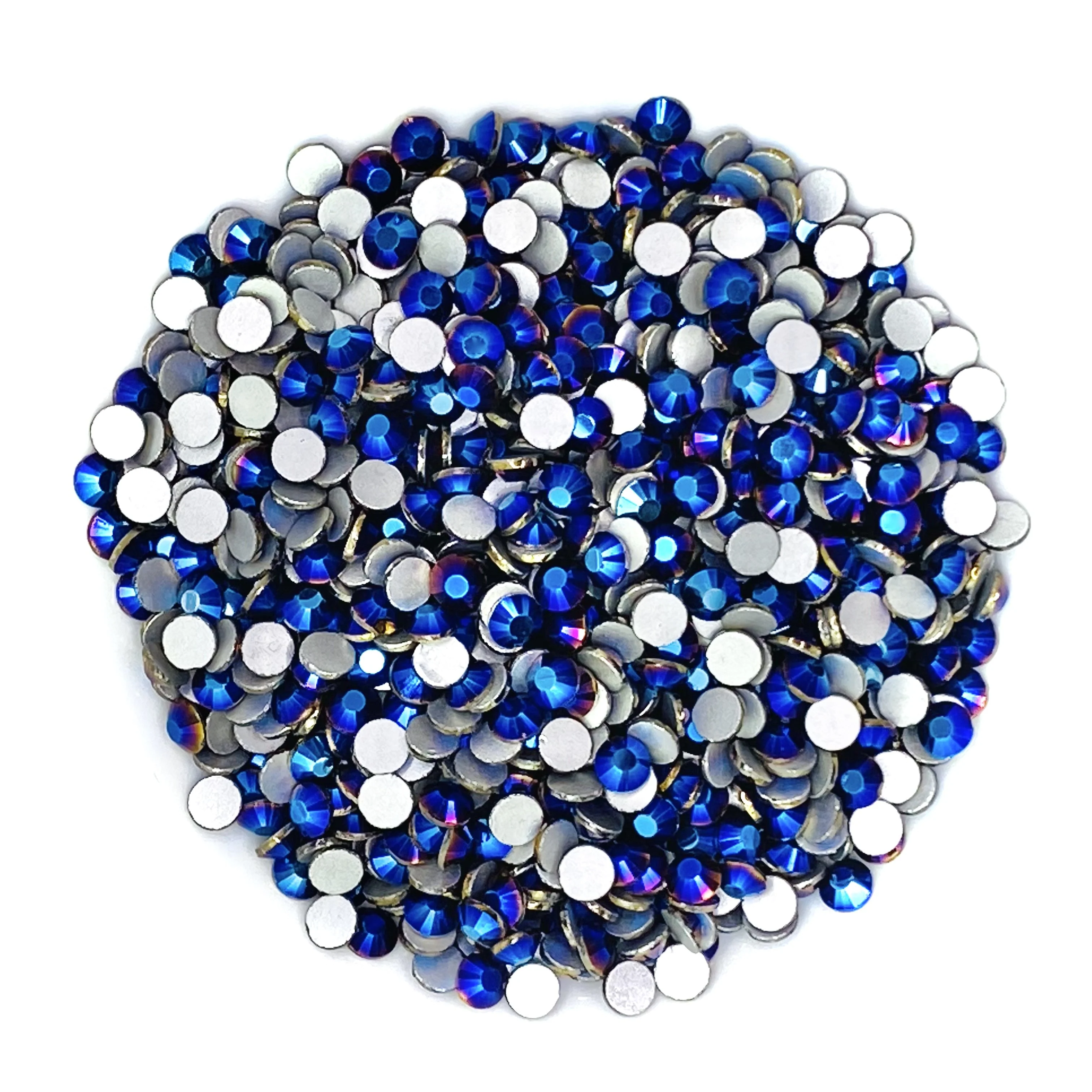 METALLIC RAINBOW BLUE - 40131