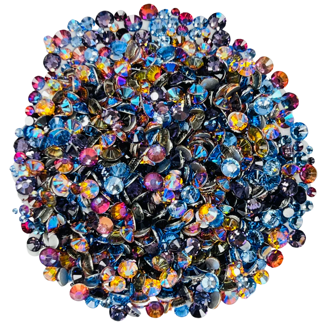 SELENE RHINESTONE MIX - 40338
