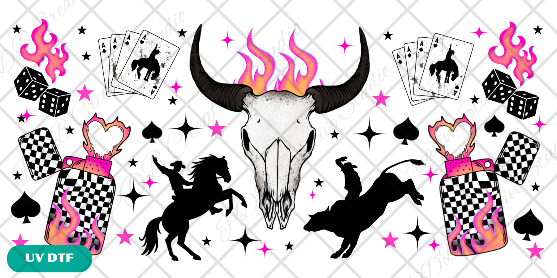 UV DTF - 17246