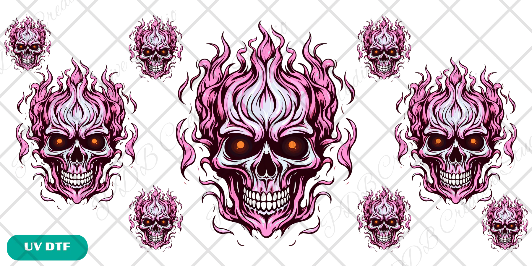 UV DTF - 17355