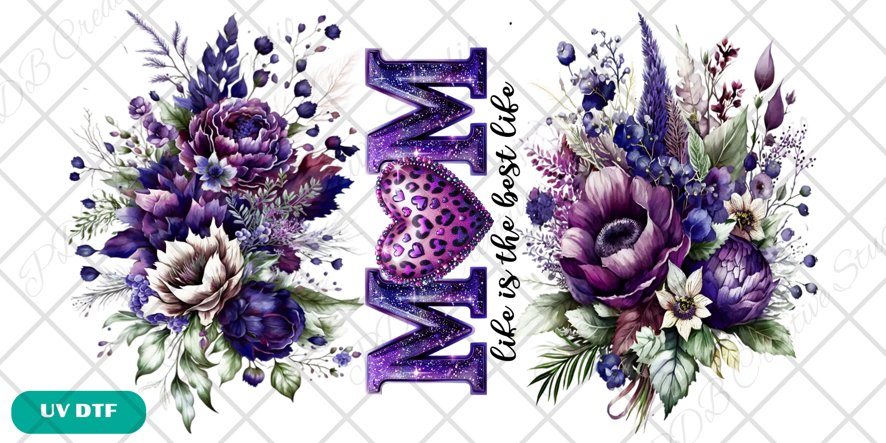 UV DTF - 17203